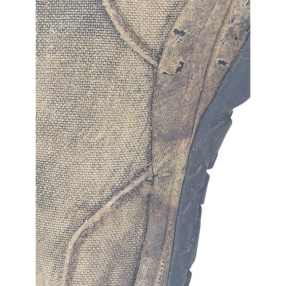 Cabelas Boots Mens 9.5D Thinsulate Ultra Hunting Boots Camo Hiking 81-2160 - Picture 13 of 16